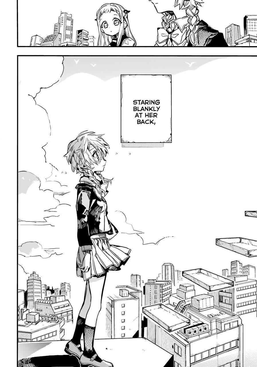 Toilet-Bound Hanako-kun Chap 55 - Next Chap 56