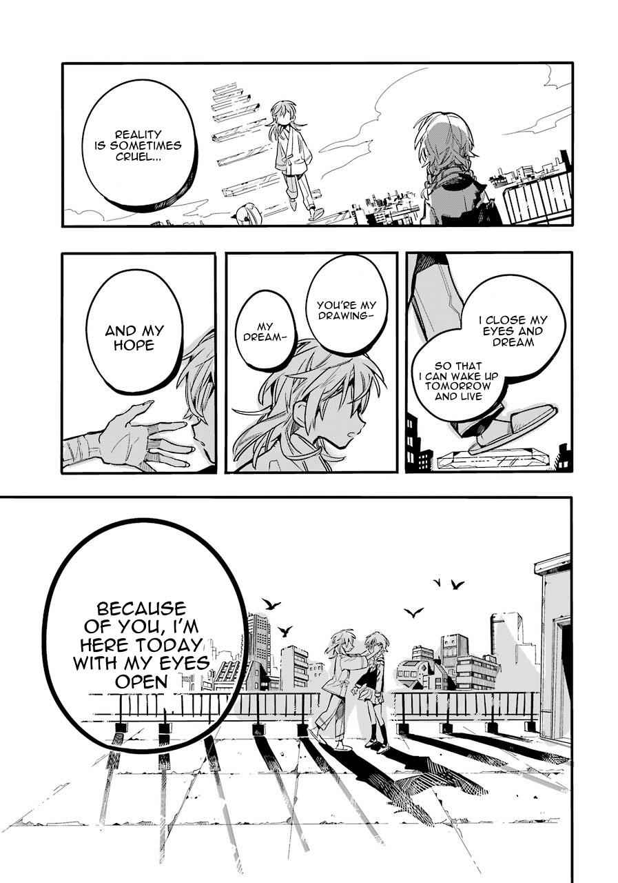 Toilet-Bound Hanako-kun Chap 55 - Next Chap 56