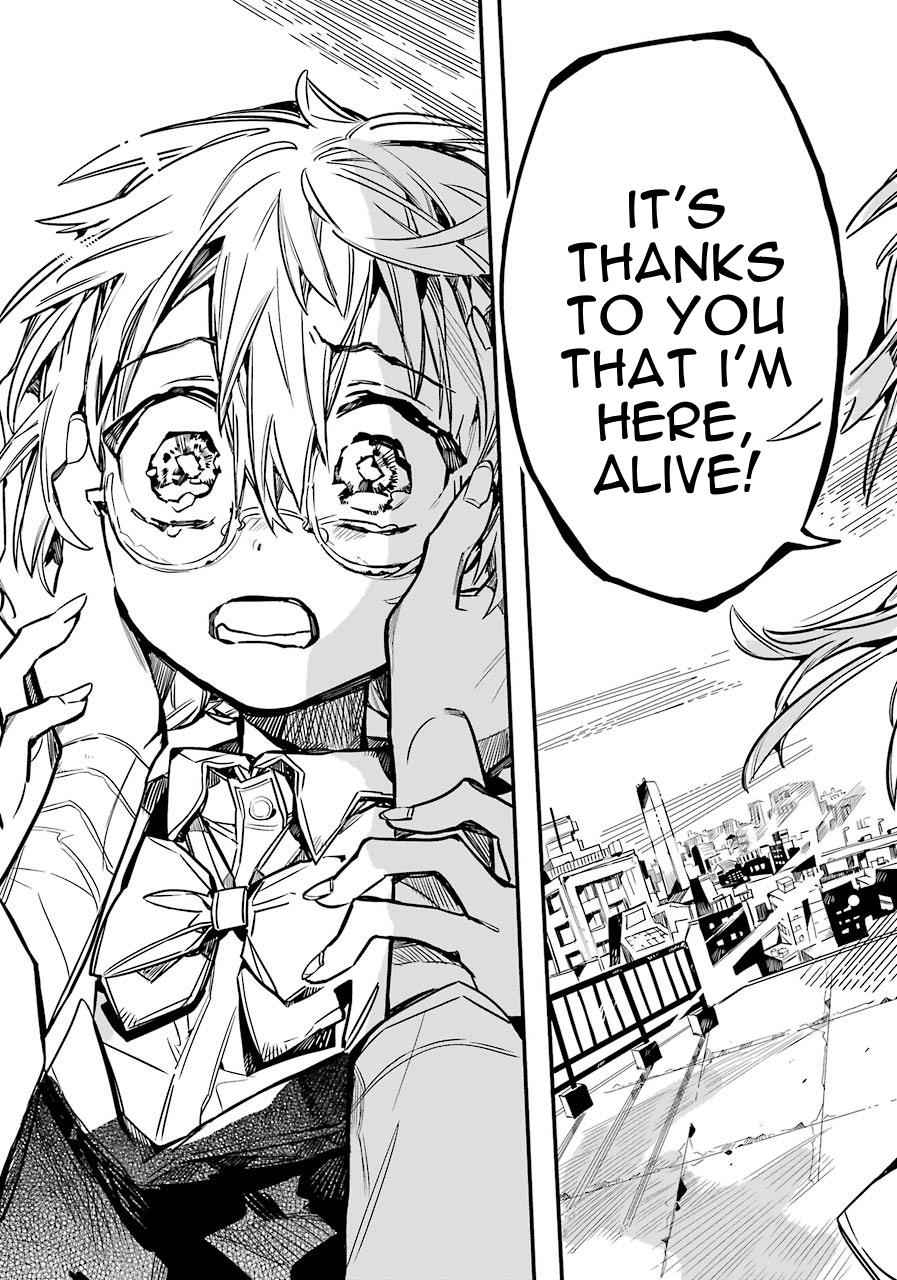 Toilet-Bound Hanako-kun Chap 55 - Next Chap 56