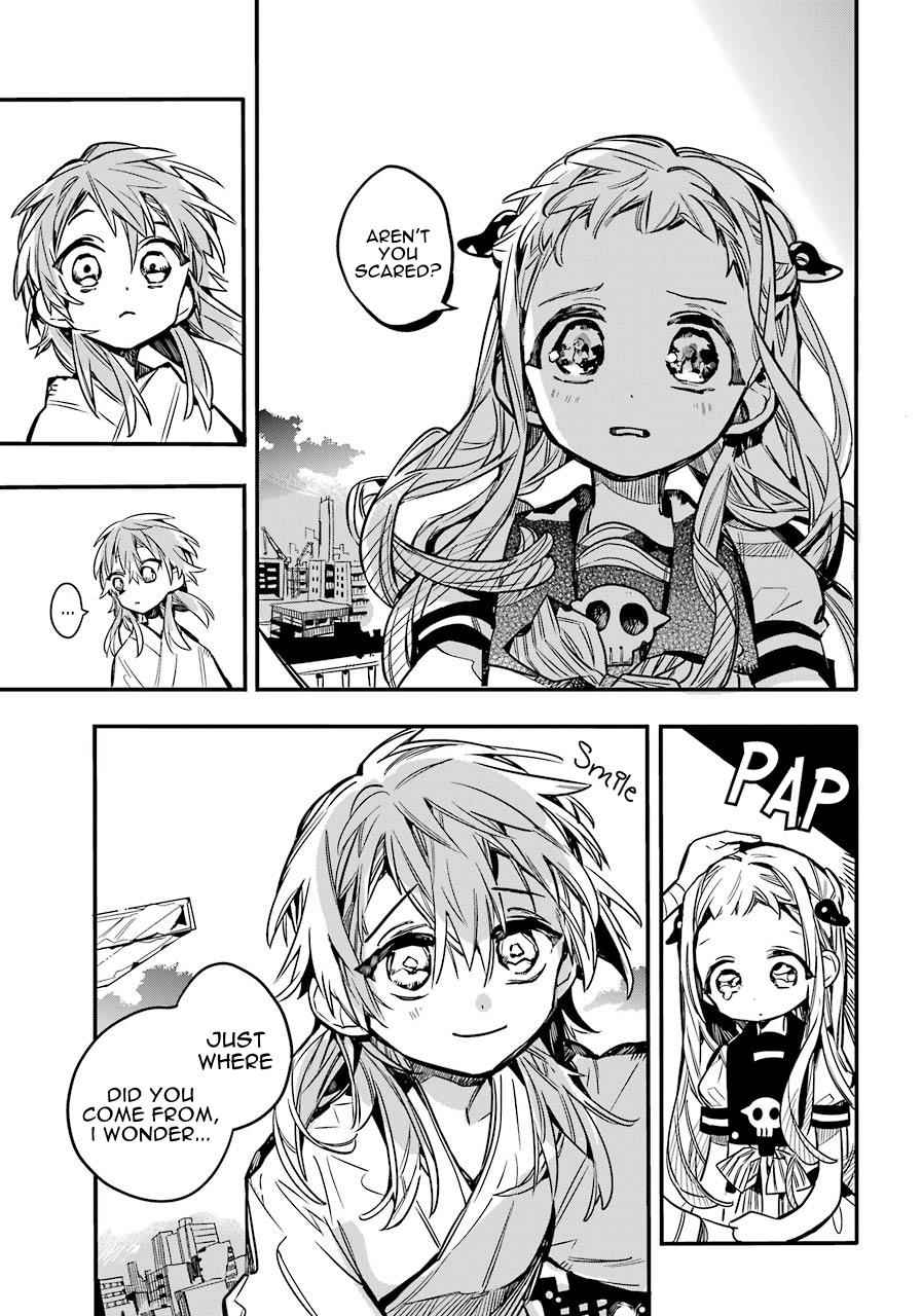 Toilet-Bound Hanako-kun Chap 55 - Next Chap 56