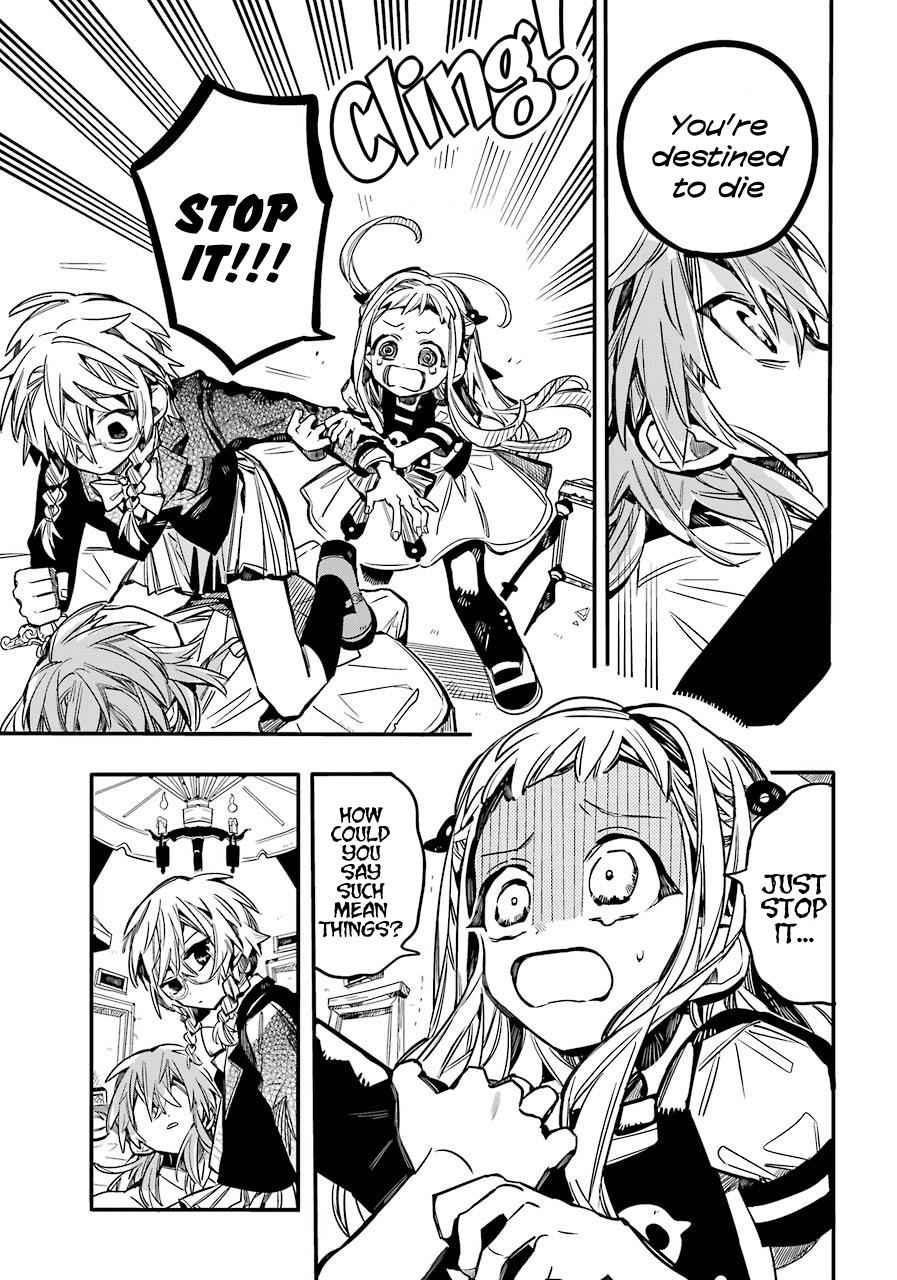 Toilet-Bound Hanako-kun Chap 55 - Next Chap 56