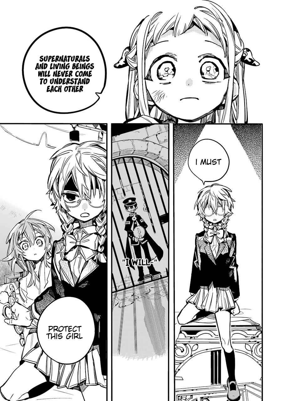 Toilet-Bound Hanako-kun Chap 55 - Next Chap 56