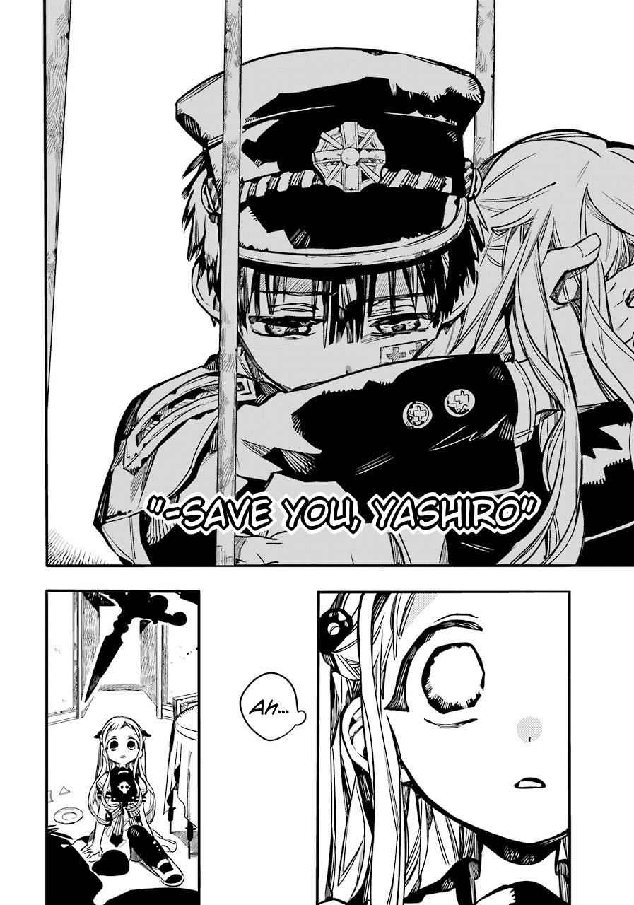 Toilet-Bound Hanako-kun Chap 55 - Next Chap 56
