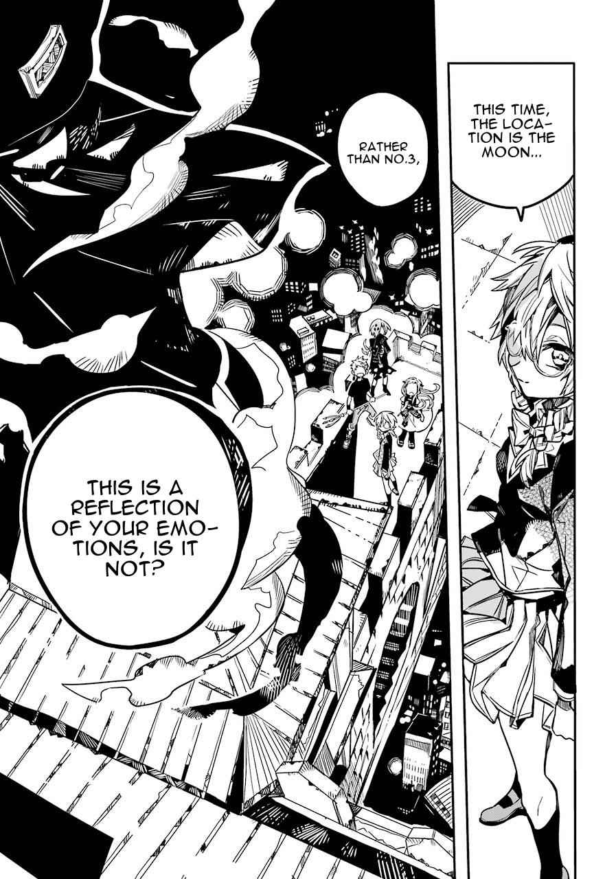 Toilet-Bound Hanako-kun Chap 56 - Next Chap 57