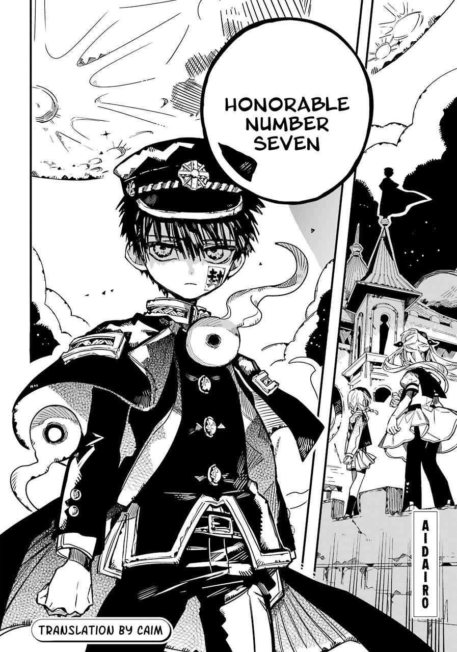 Toilet-Bound Hanako-kun Chap 56 - Next Chap 57