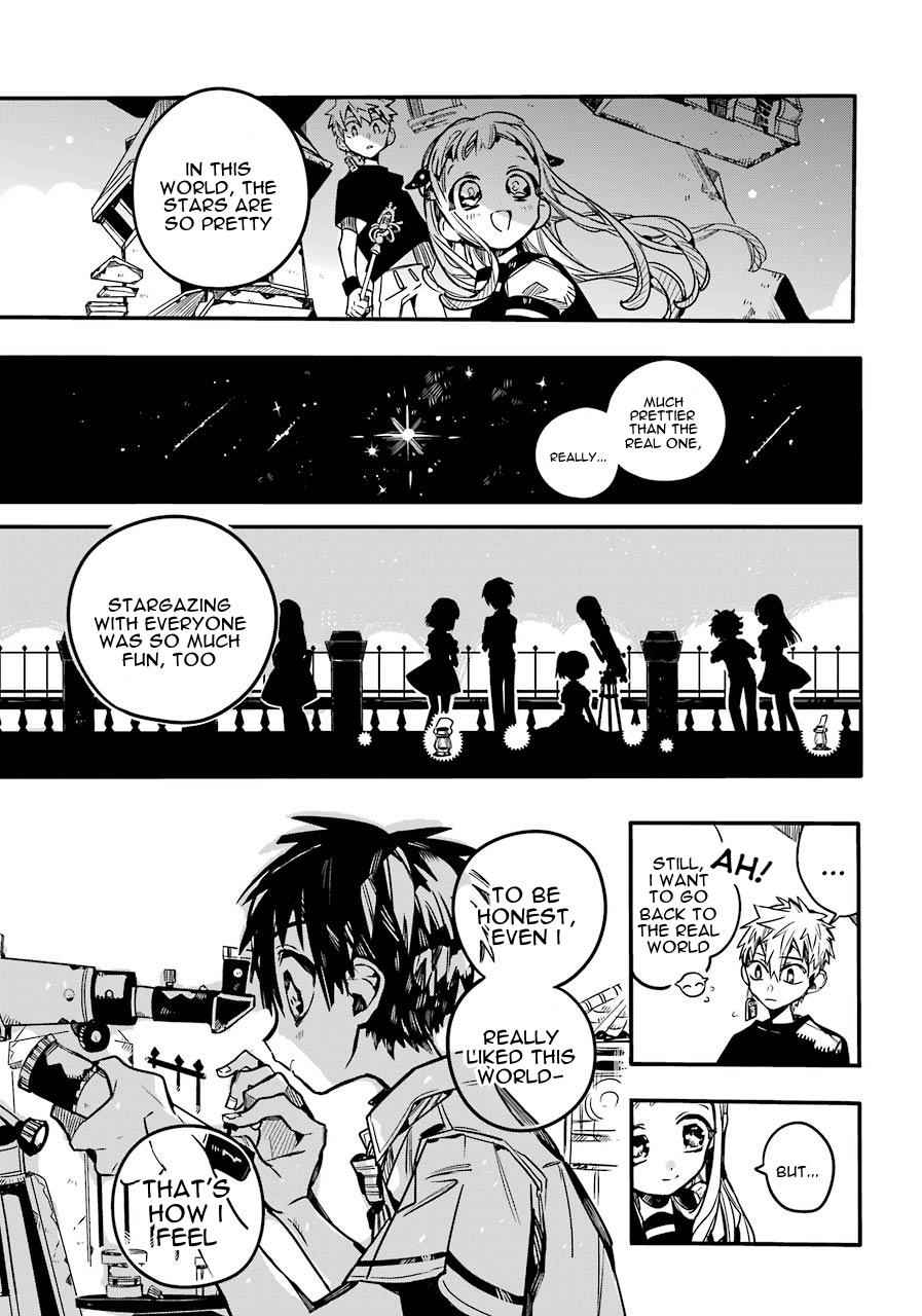 Toilet-Bound Hanako-kun Chap 56 - Next Chap 57