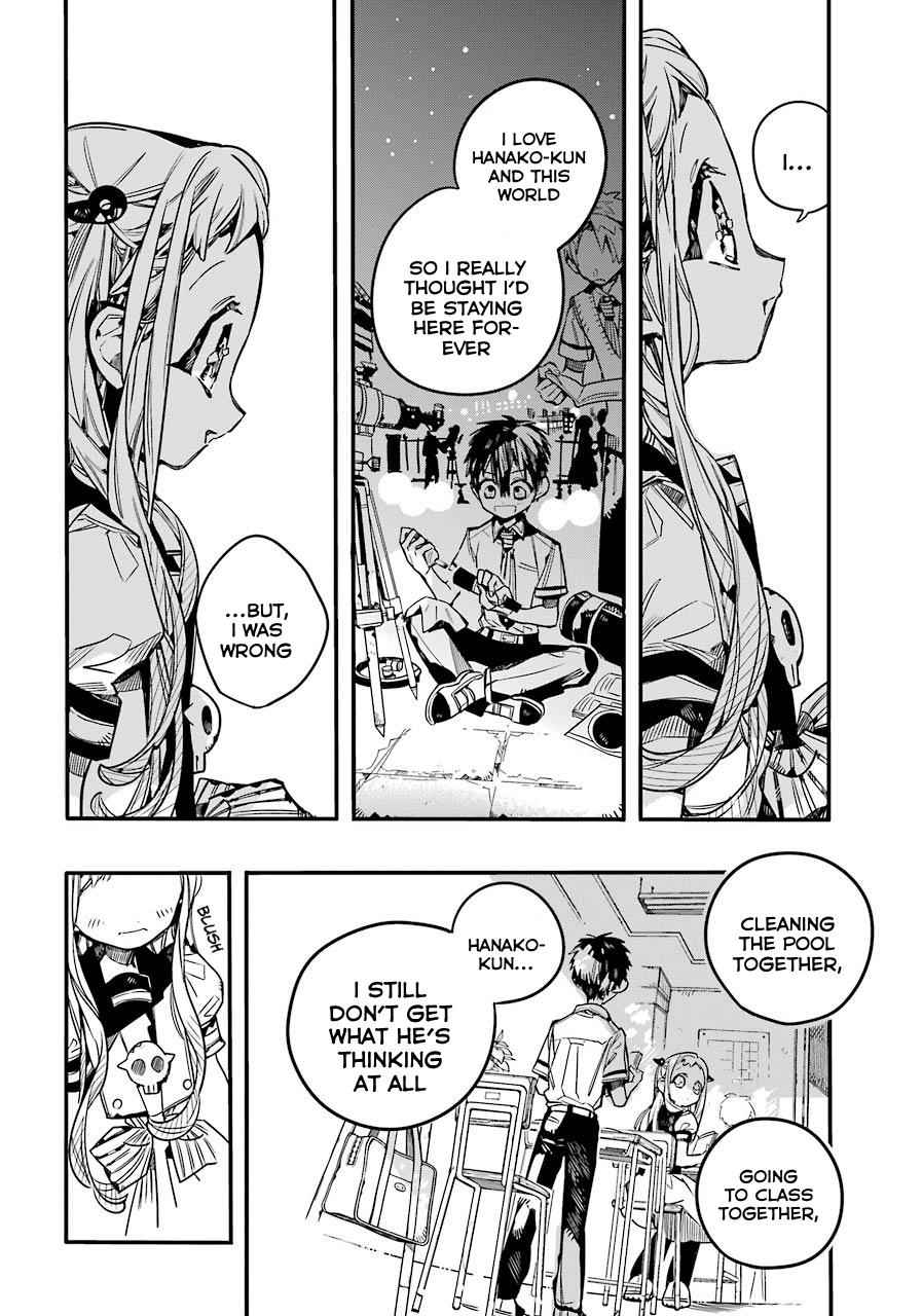 Toilet-Bound Hanako-kun Chap 56 - Next Chap 57