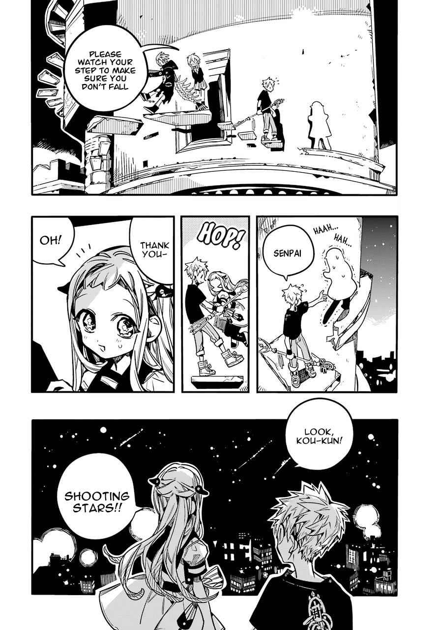 Toilet-Bound Hanako-kun Chap 56 - Next Chap 57