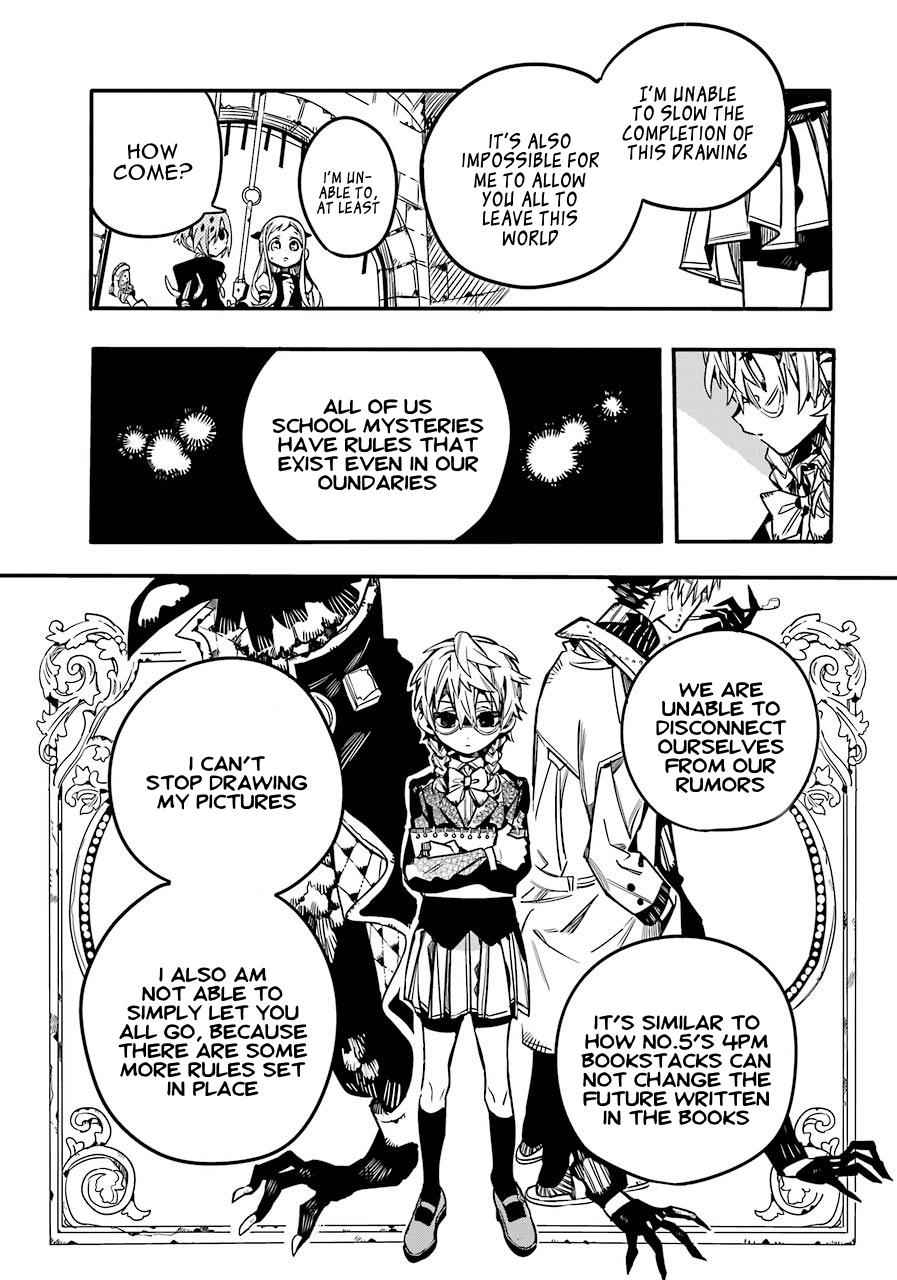 Toilet-Bound Hanako-kun Chap 56 - Next Chap 57