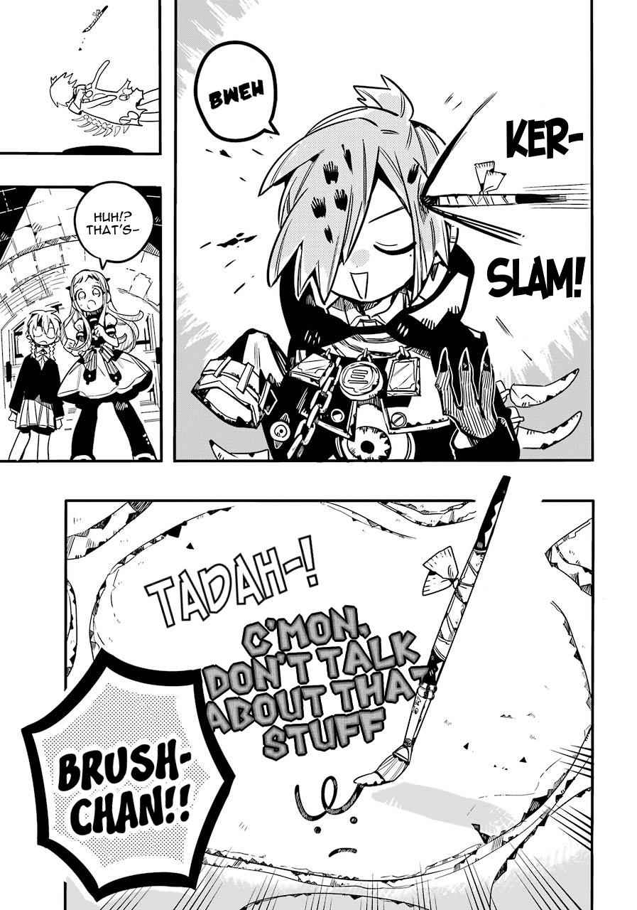 Toilet-Bound Hanako-kun Chap 56 - Next Chap 57