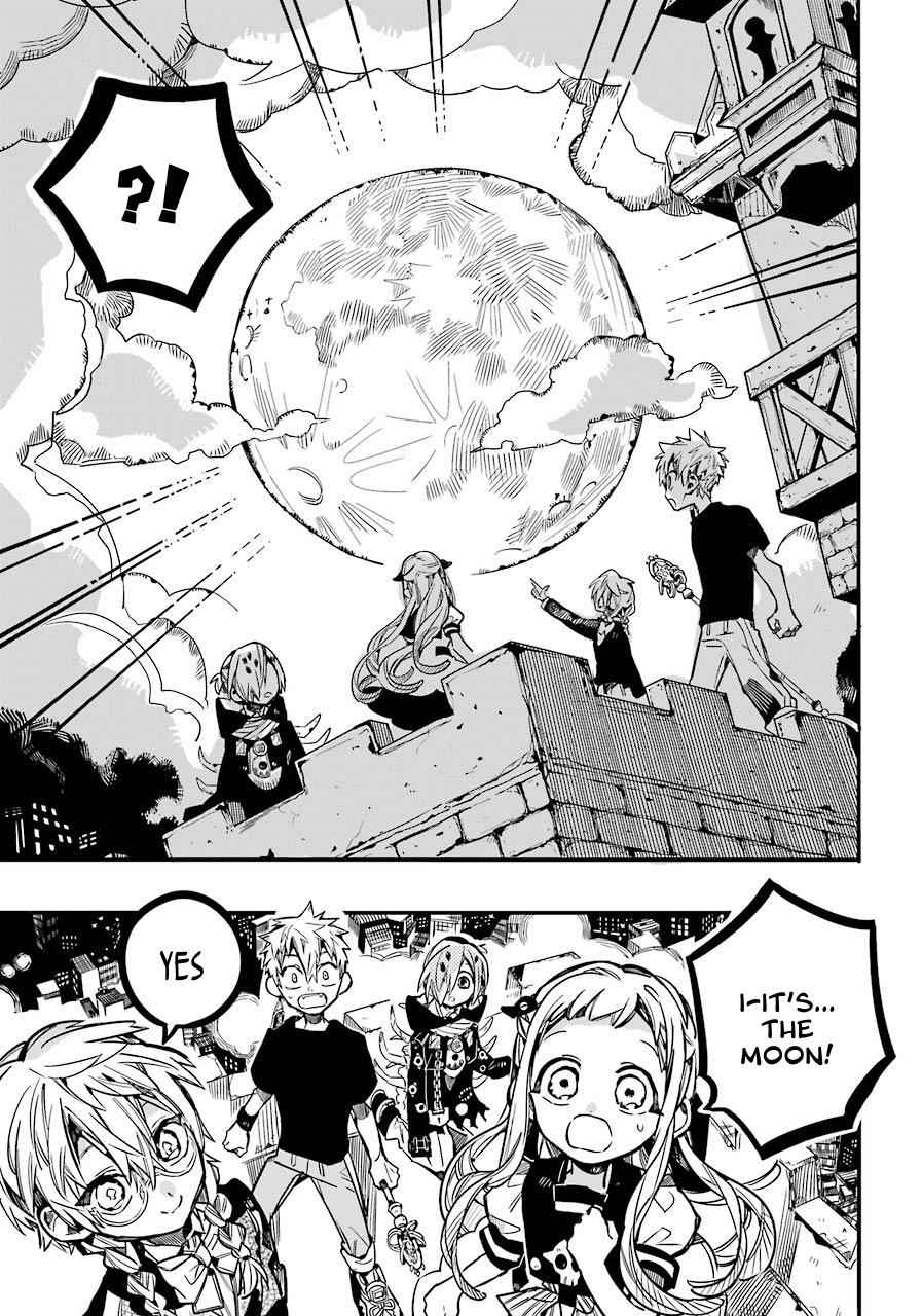 Toilet-Bound Hanako-kun Chap 56 - Next Chap 57