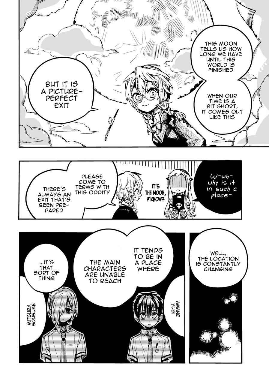 Toilet-Bound Hanako-kun Chap 56 - Next Chap 57