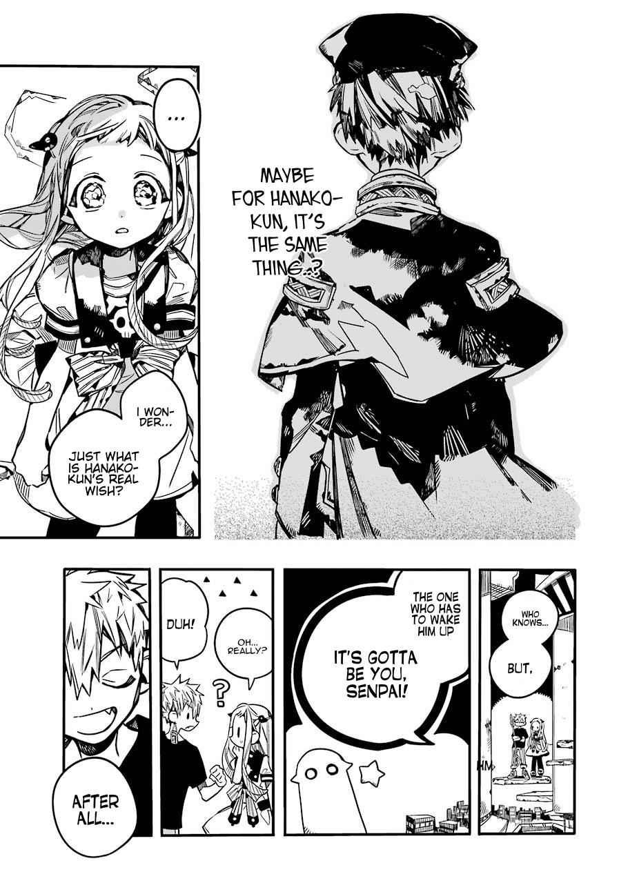 Toilet-Bound Hanako-kun Chap 56 - Next Chap 57