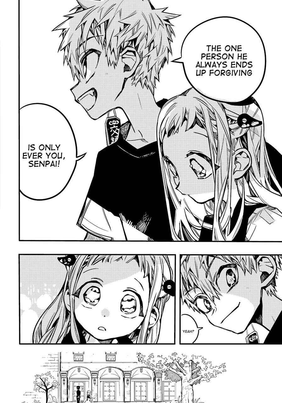 Toilet-Bound Hanako-kun Chap 56 - Next Chap 57