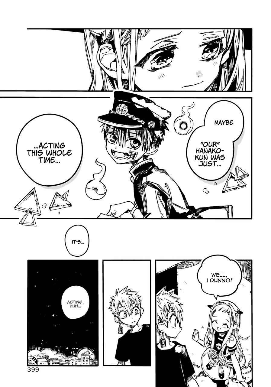 Toilet-Bound Hanako-kun Chap 56 - Next Chap 57