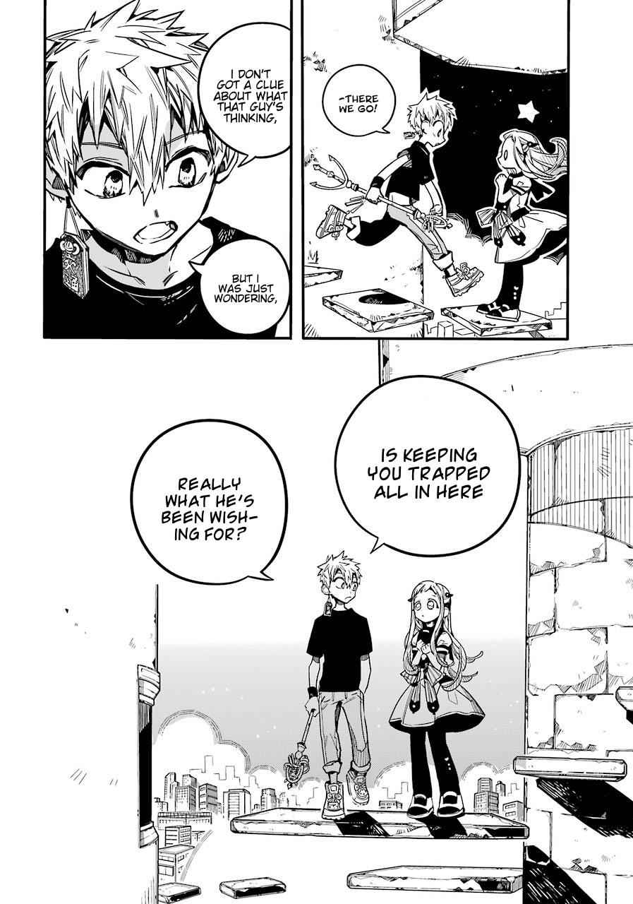 Toilet-Bound Hanako-kun Chap 56 - Next Chap 57