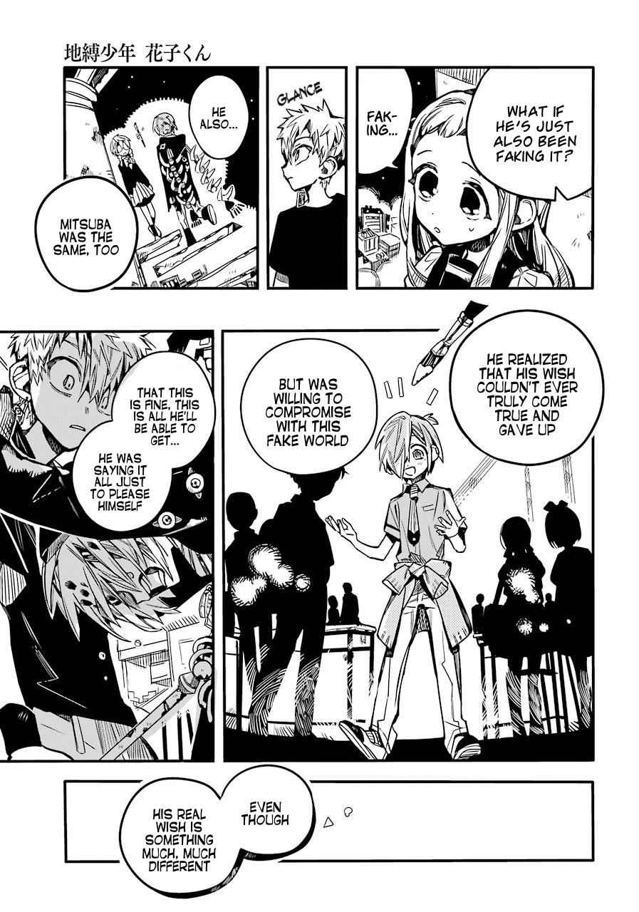 Toilet-Bound Hanako-kun Chap 56 - Next Chap 57