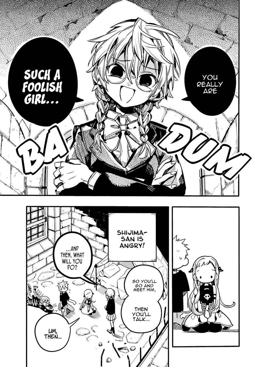 Toilet-Bound Hanako-kun Chap 56 - Next Chap 57