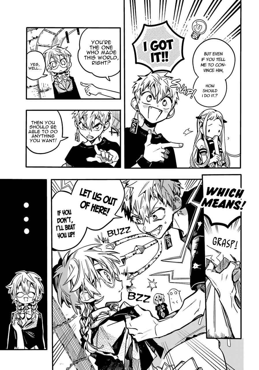 Toilet-Bound Hanako-kun Chap 56 - Next Chap 57