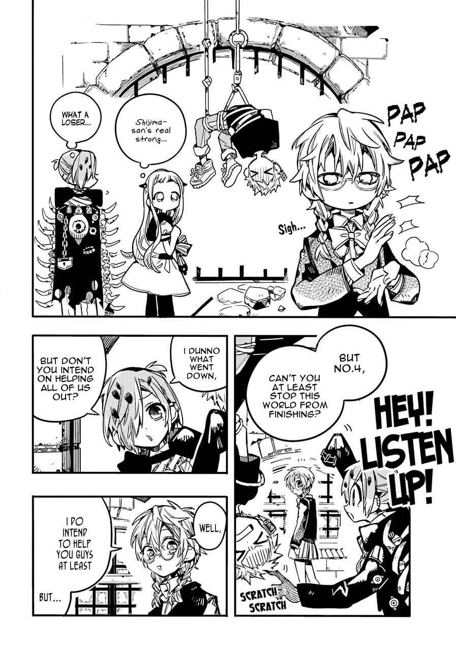 Toilet-Bound Hanako-kun Chap 56 - Next Chap 57
