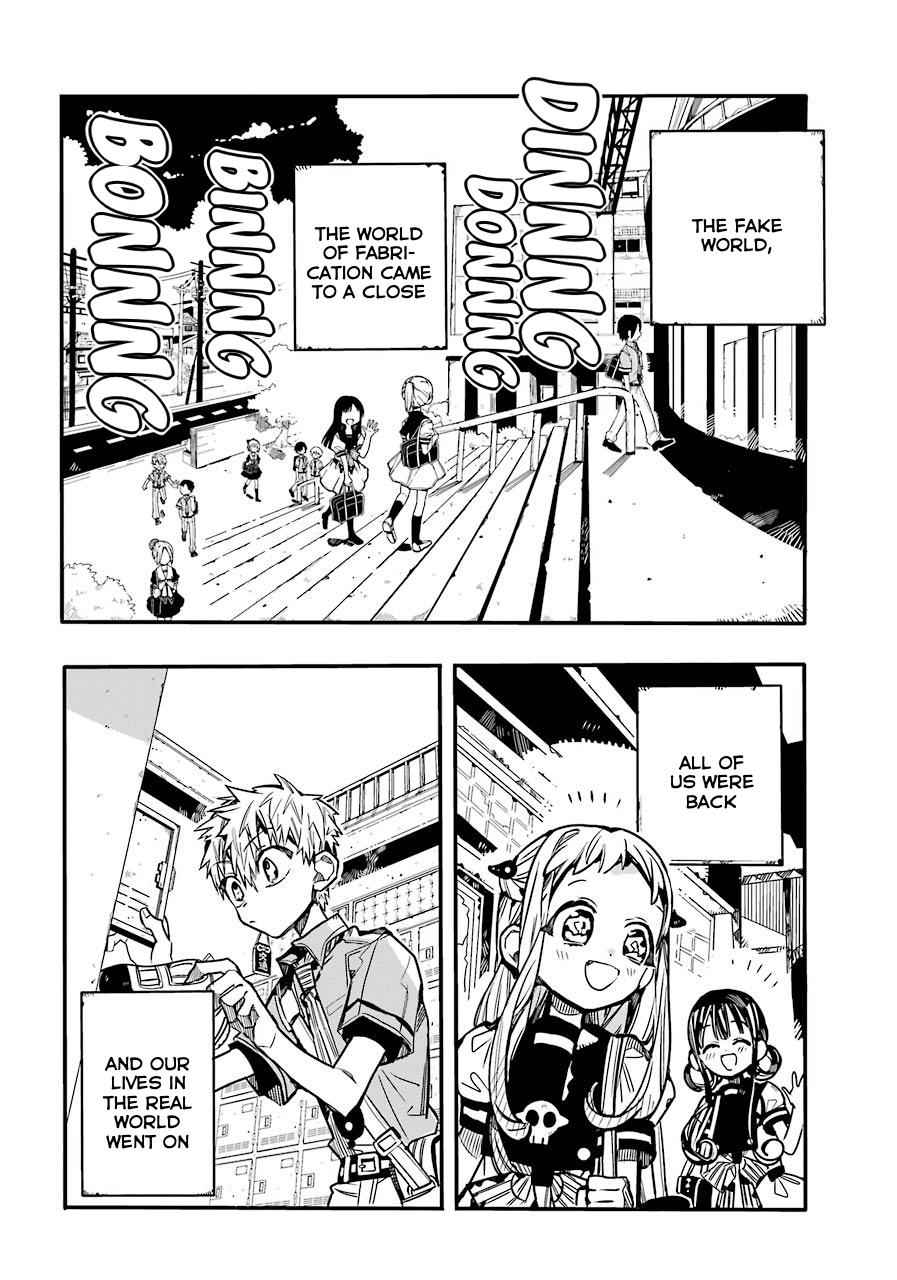 Toilet-Bound Hanako-kun Chap 58 - Next Chap 59