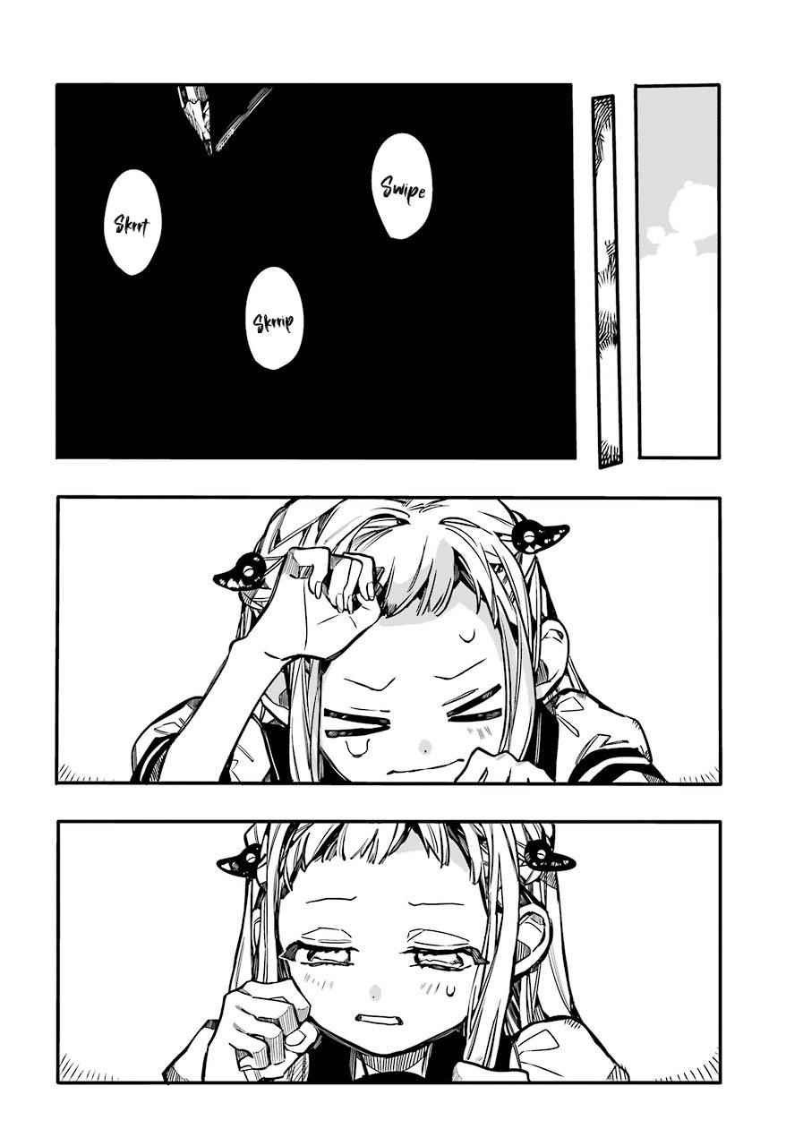 Toilet-Bound Hanako-kun Chap 58 - Next Chap 59