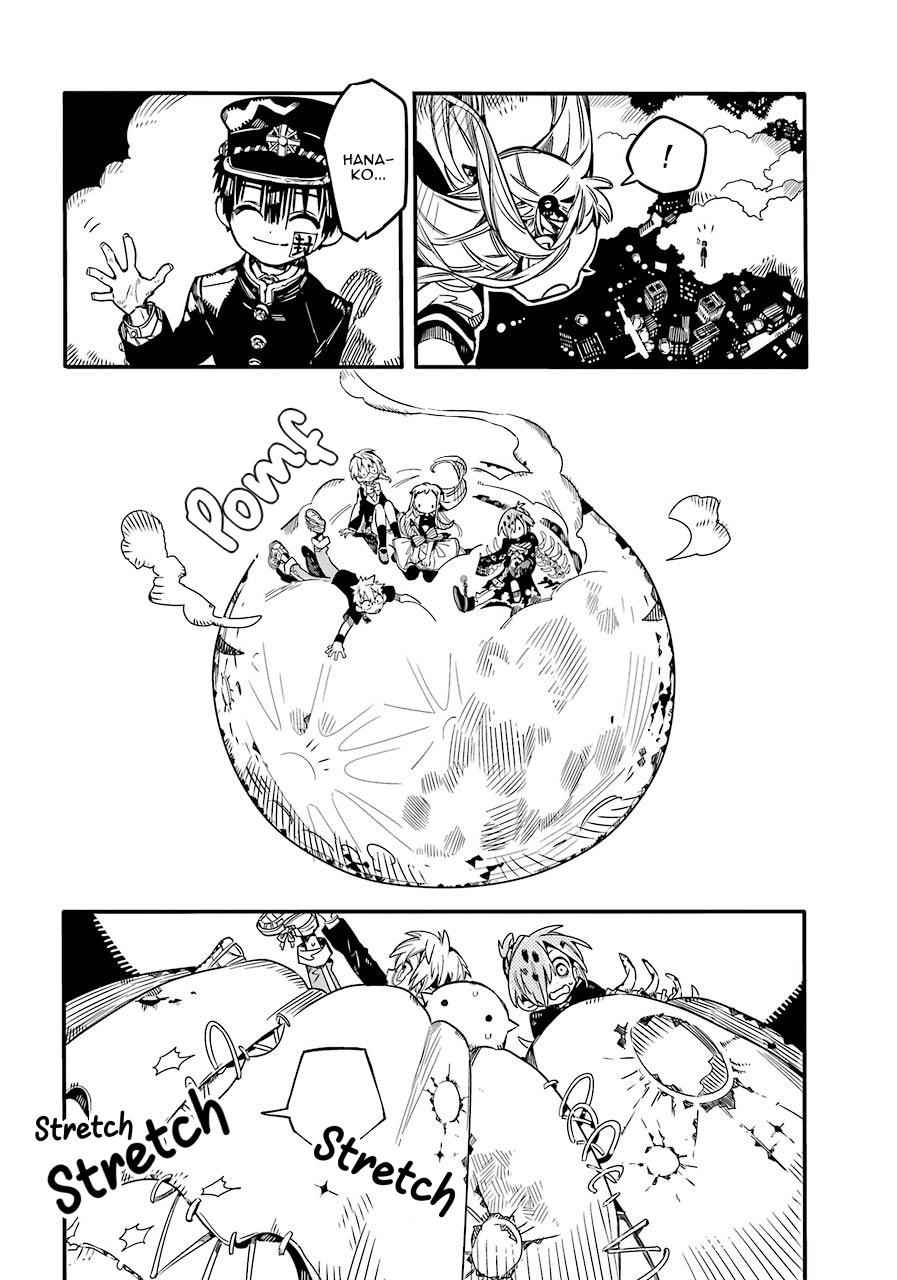 Toilet-Bound Hanako-kun Chap 58 - Next Chap 59