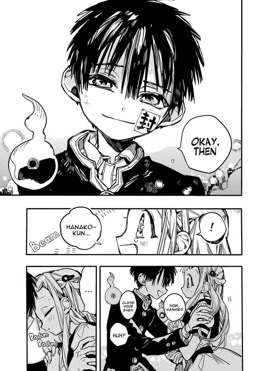 Toilet-Bound Hanako-kun Chap 58 - Next Chap 59
