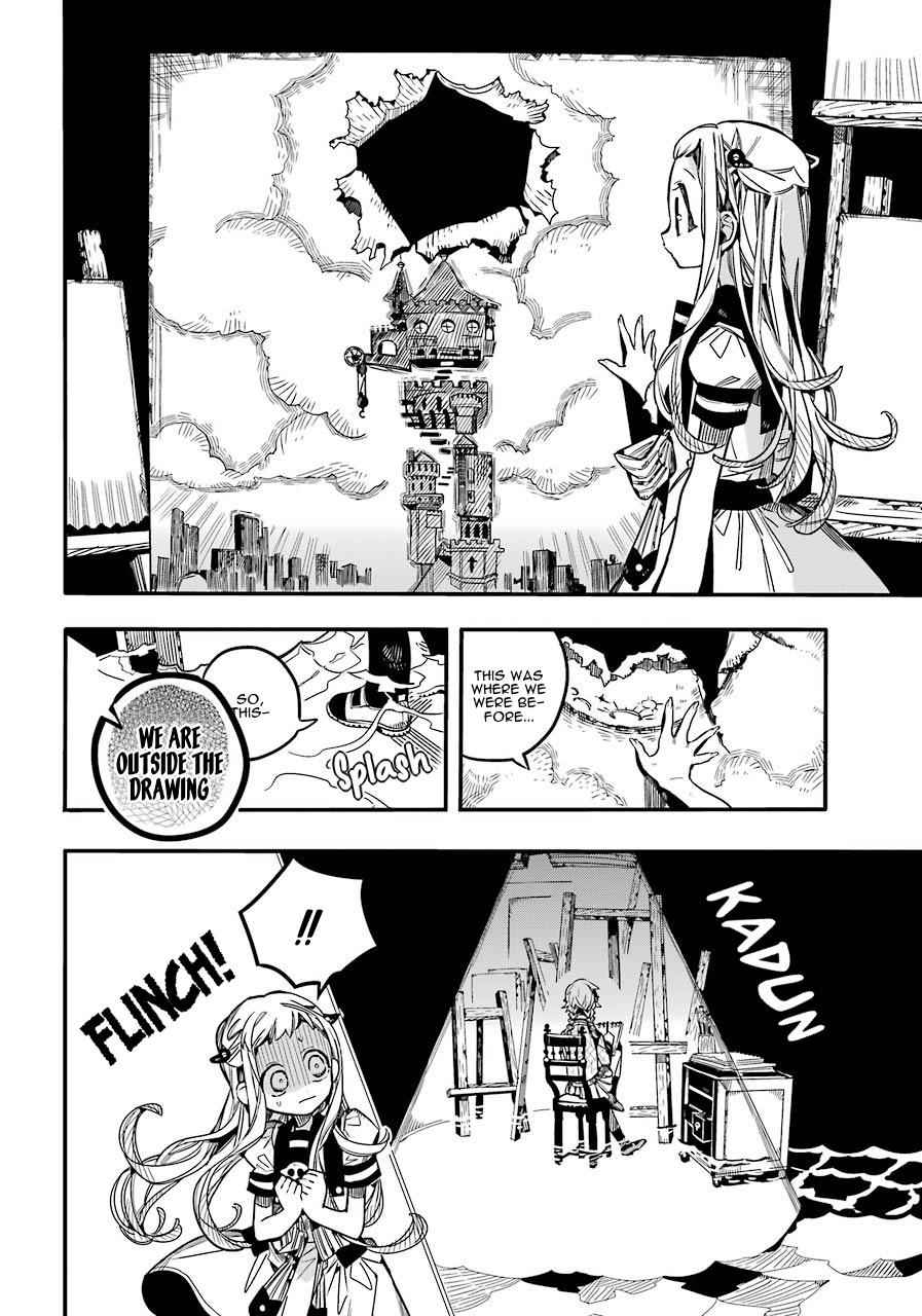 Toilet-Bound Hanako-kun Chap 58 - Next Chap 59