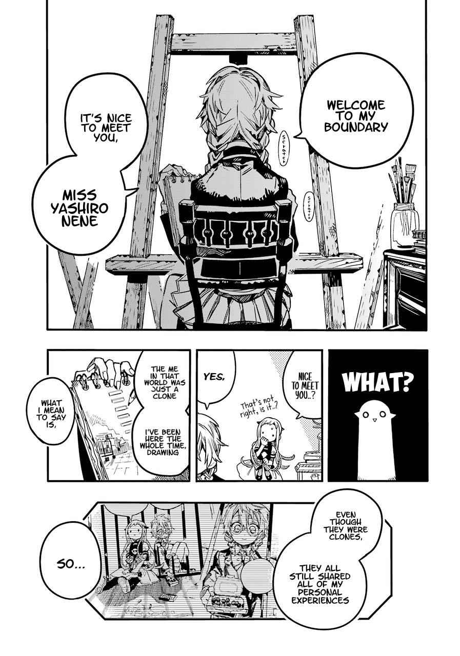 Toilet-Bound Hanako-kun Chap 58 - Next Chap 59