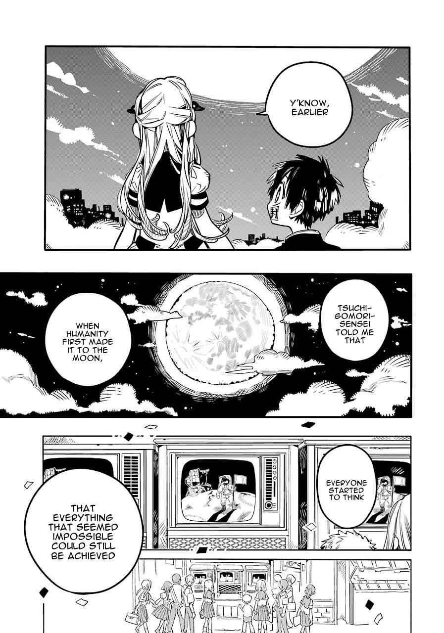 Toilet-Bound Hanako-kun Chap 58 - Next Chap 59