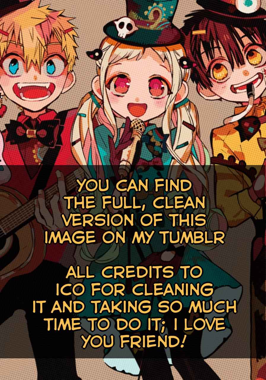 Toilet-Bound Hanako-kun Chap 59 - Next Chap 60