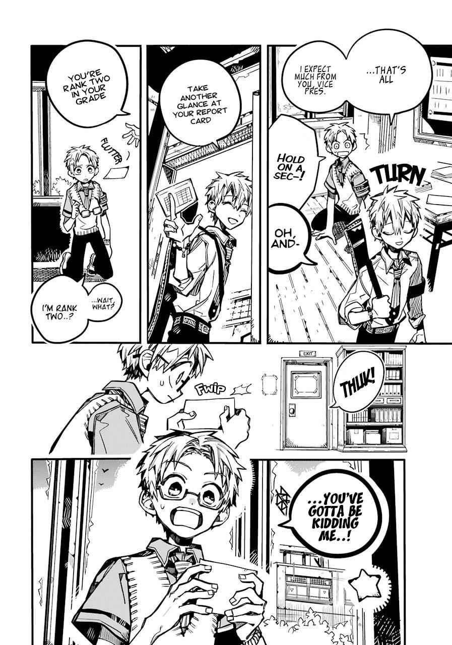 Toilet-Bound Hanako-kun Chap 59 - Next Chap 60