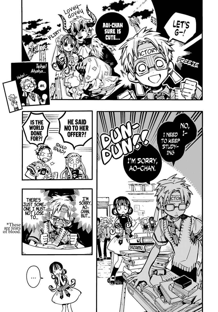 Toilet-Bound Hanako-kun Chap 59 - Next Chap 60