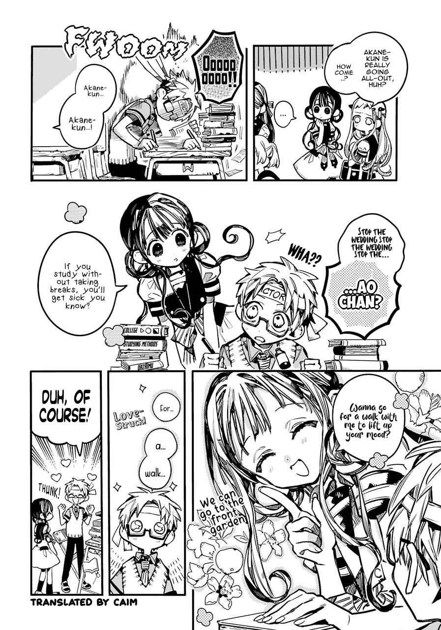 Toilet-Bound Hanako-kun Chap 59 - Next Chap 60