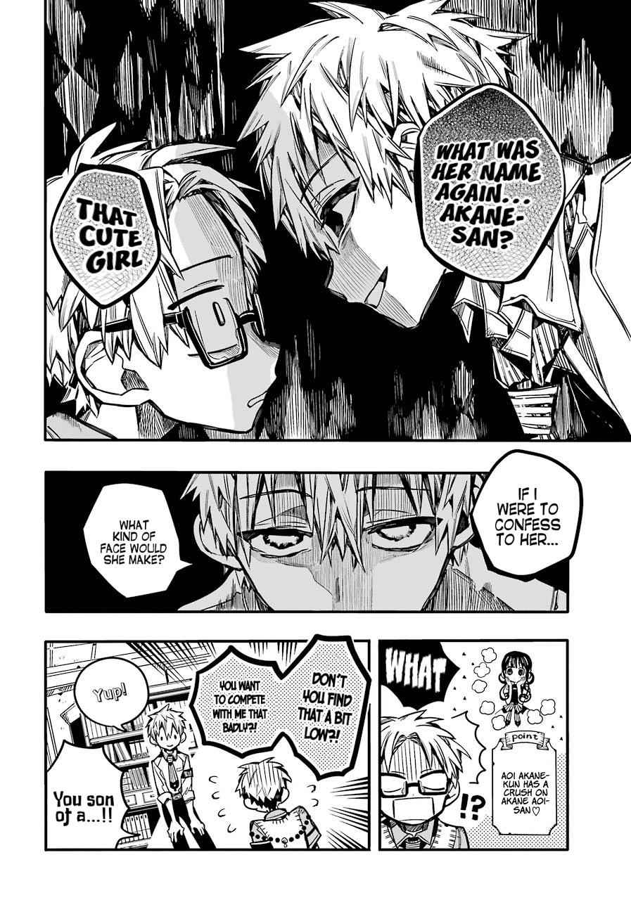 Toilet-Bound Hanako-kun Chap 59 - Next Chap 60