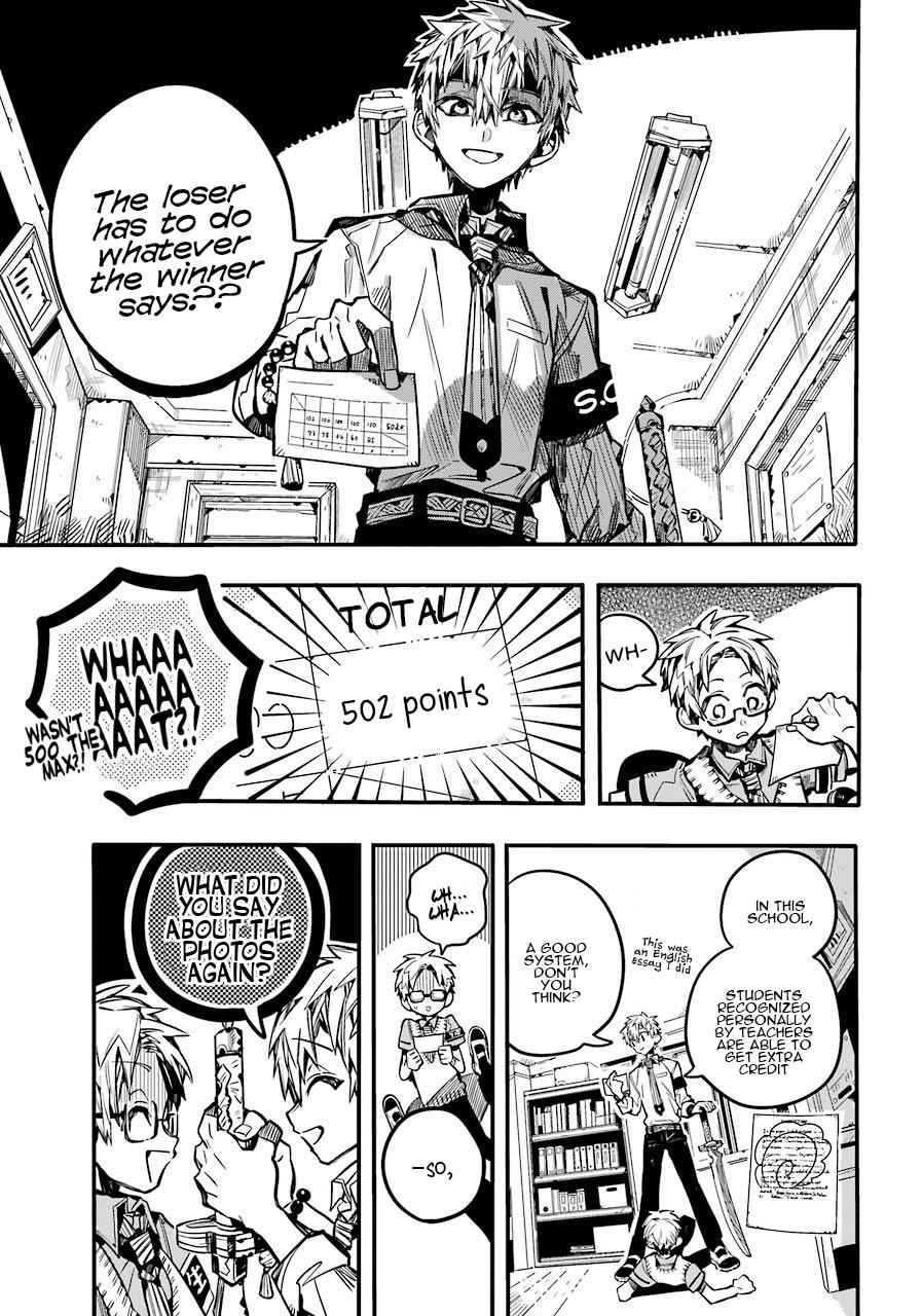Toilet-Bound Hanako-kun Chap 59 - Next Chap 60