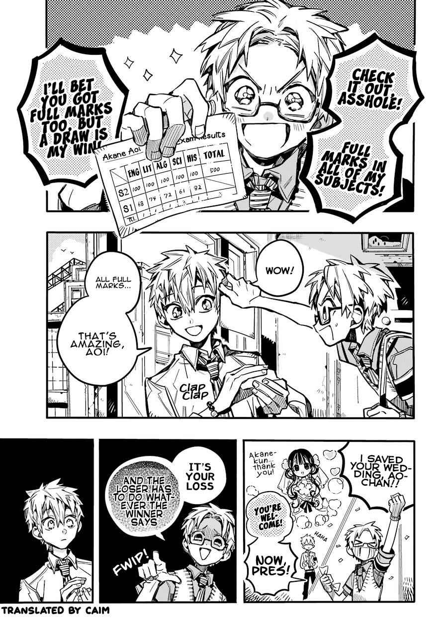 Toilet-Bound Hanako-kun Chap 59 - Next Chap 60