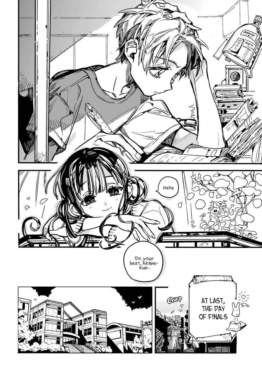 Toilet-Bound Hanako-kun Chap 59 - Next Chap 60