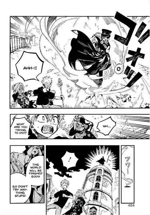 Toilet-Bound Hanako-kun Chap 50 - Next Chap 51