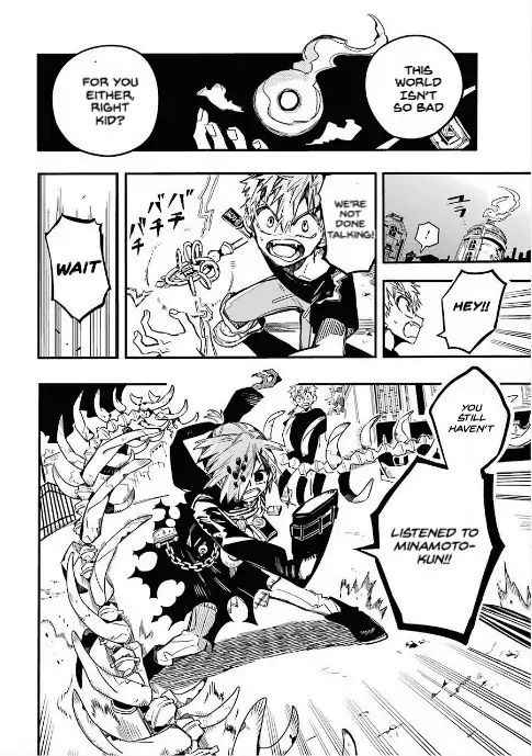 Toilet-Bound Hanako-kun Chap 50 - Next Chap 51