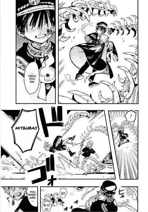 Toilet-Bound Hanako-kun Chap 50 - Next Chap 51
