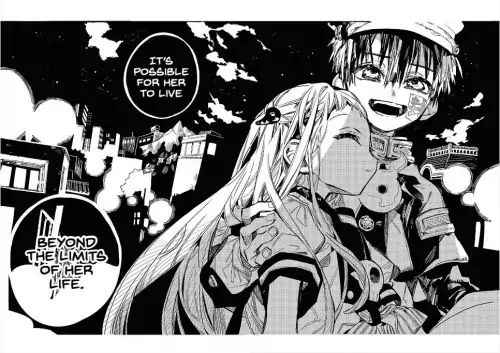 Toilet-Bound Hanako-kun Chap 50 - Next Chap 51