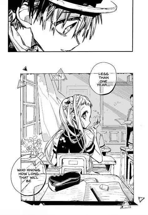 Toilet-Bound Hanako-kun Chap 50 - Next Chap 51