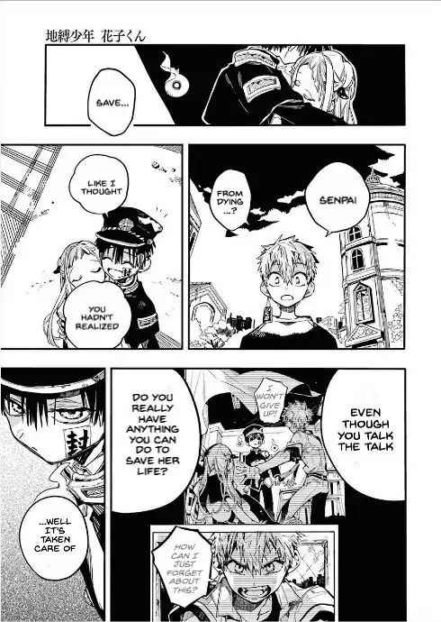 Toilet-Bound Hanako-kun Chap 50 - Next Chap 51