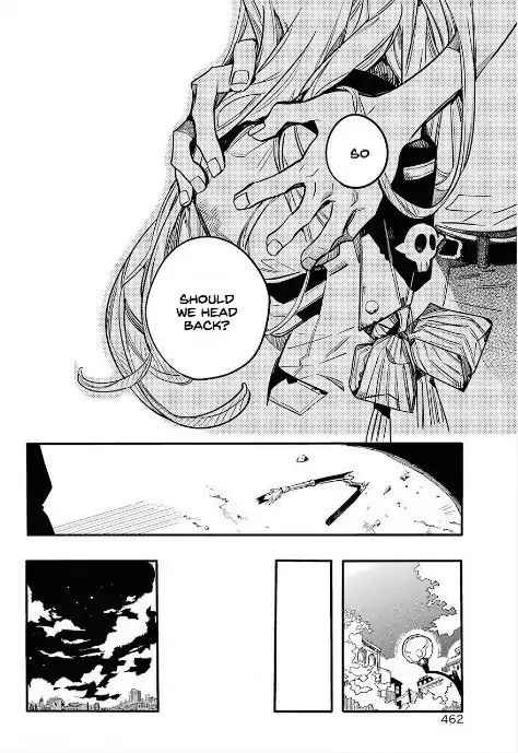 Toilet-Bound Hanako-kun Chap 50 - Next Chap 51