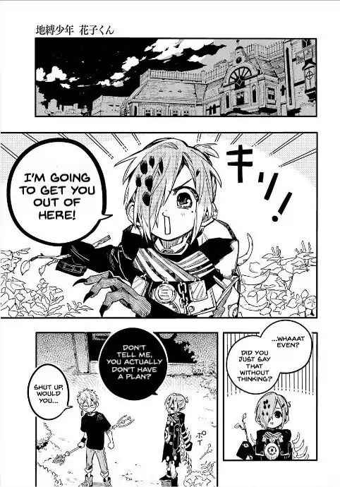 Toilet-Bound Hanako-kun Chap 50 - Next Chap 51