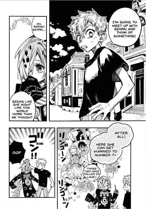 Toilet-Bound Hanako-kun Chap 50 - Next Chap 51