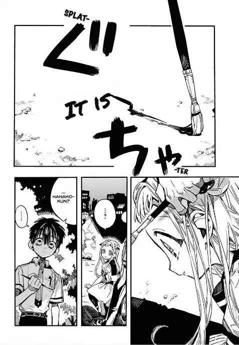 Toilet-Bound Hanako-kun Chap 50 - Next Chap 51