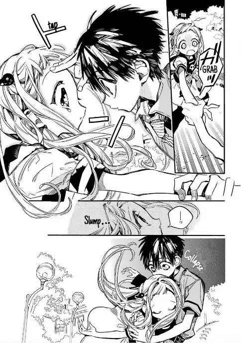 Toilet-Bound Hanako-kun Chap 50 - Next Chap 51